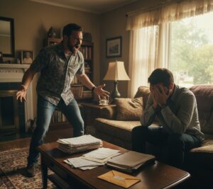 brother sued for inheritance